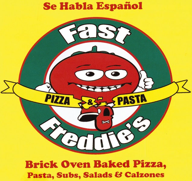 Fast Freddie's Pizza & Pasta