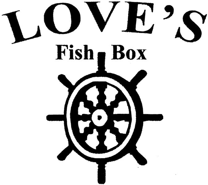 Love's Fish Box