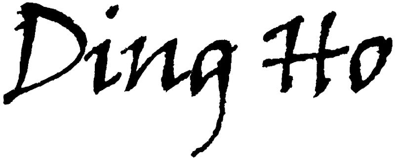 Ding Ho