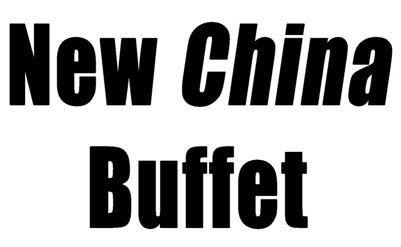 New China Buffet