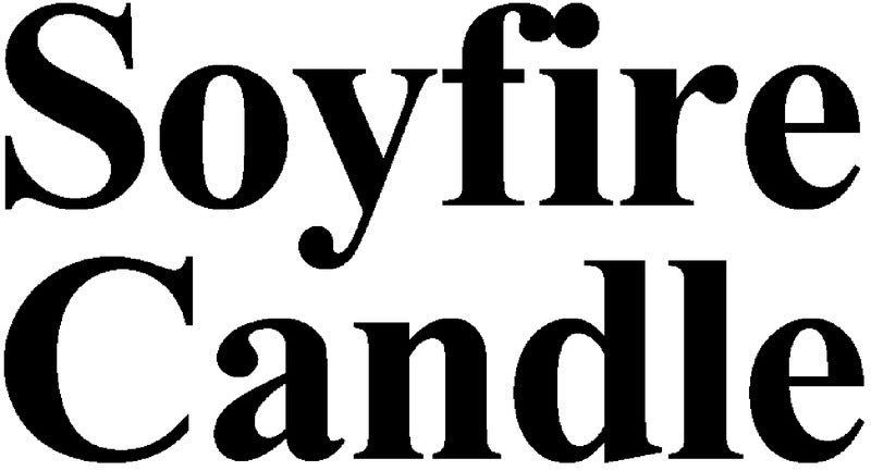 Soyfire Candle
