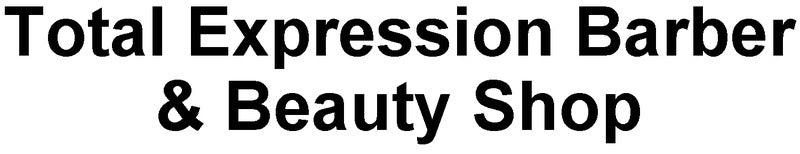 Total Expression Barber & Beauty Shop