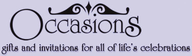 Occasions Gifts and Invitations for all of Life's Celebrations