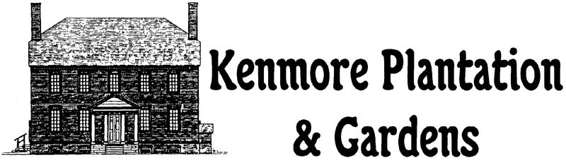Kenmore Plantation & Gardens