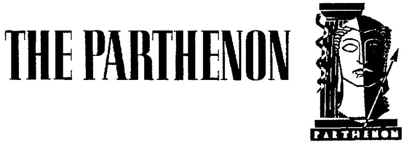 The Parthenon