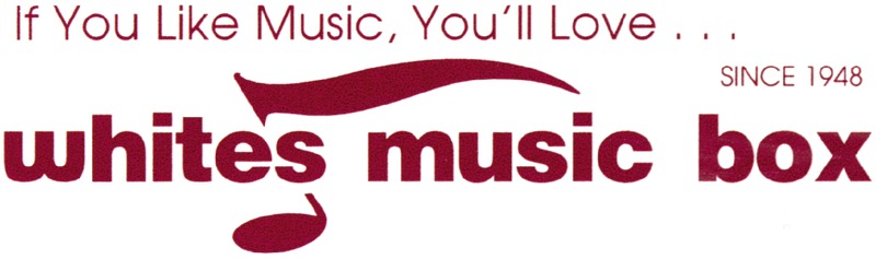 White's Music Box