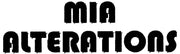 Mia Alterations