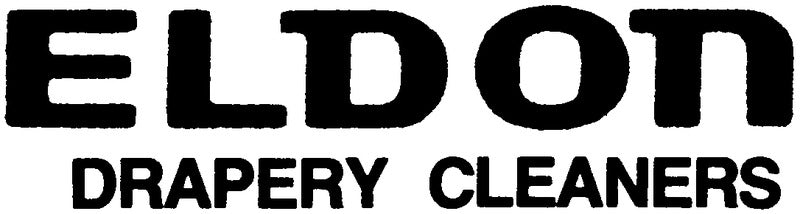 Eldon Drapery Cleaners
