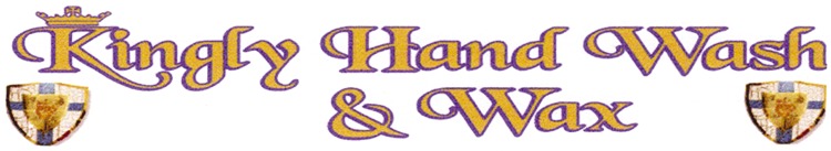 Kingly Hand Wash & Wax