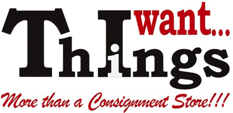 Things I Want...