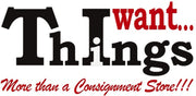 Things I Want...