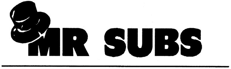 Mr. Subs