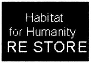 Habitat for Humanity Restore