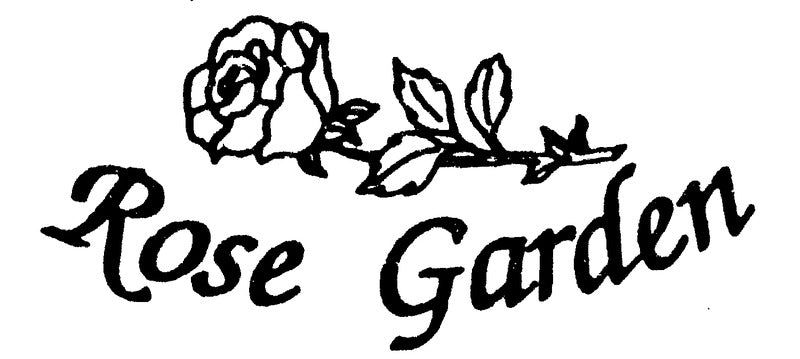 Rose Garden Restaurant