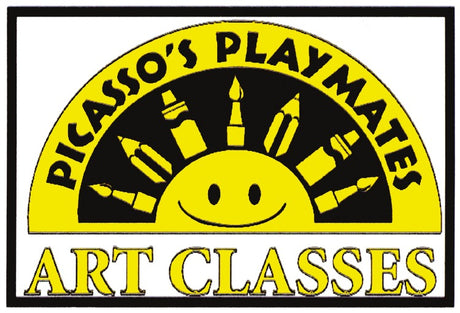 Picasso's Playmates