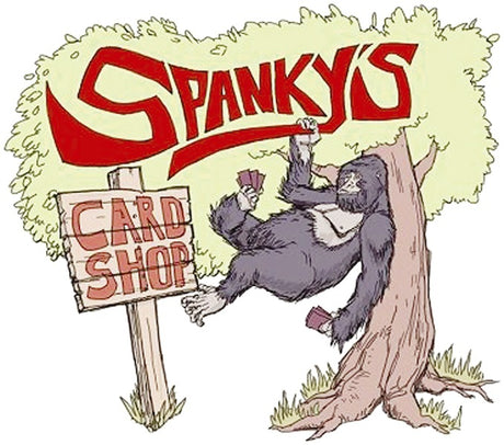 Spanky's Card Shop