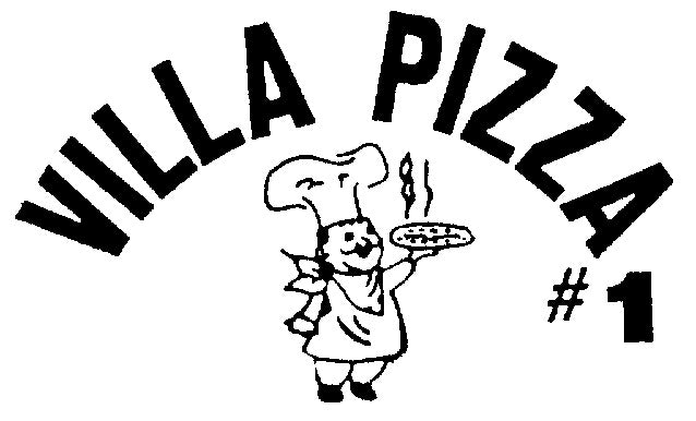 Villa Pizza #1