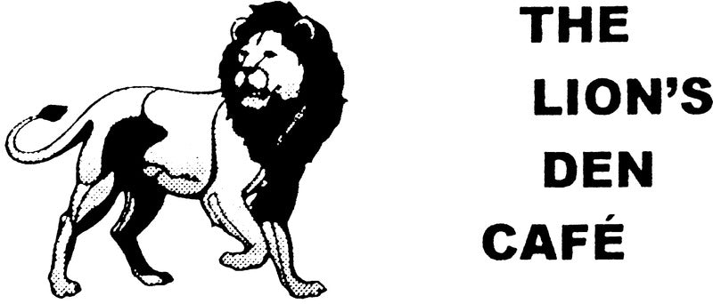 Lions Den Cafe