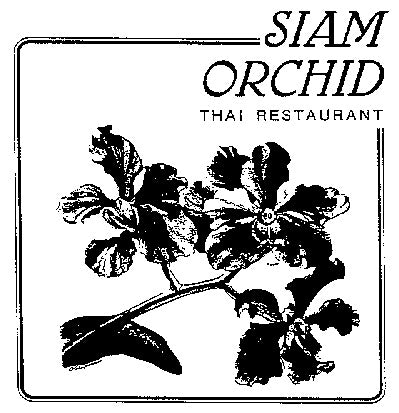 Siam Orchid Thai Restaurant