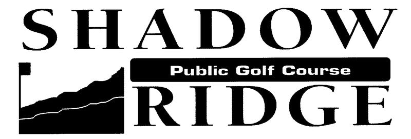 Shadow Ridge Golf Course