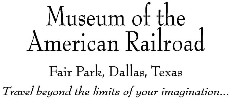 Museum Of The American Railroad