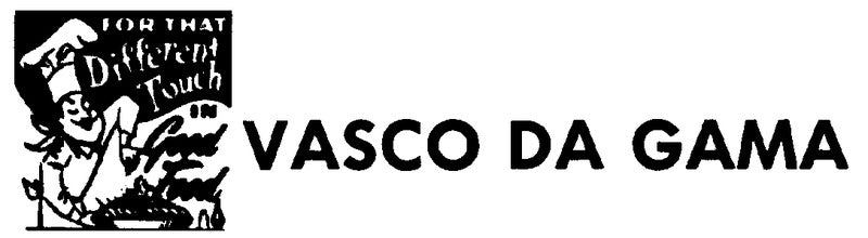 Vasco da Gama