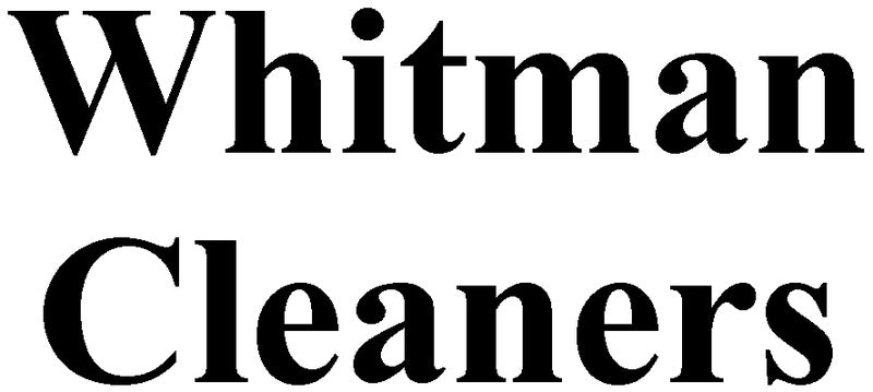Whitman Cleaners