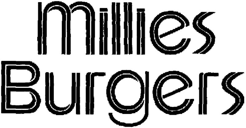 Millie's Burgers