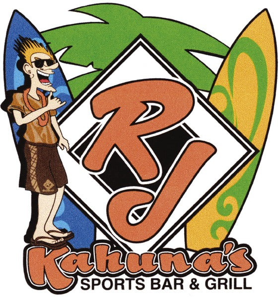 R.J. Kahuna's Sports Bar & Grill