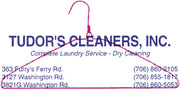 Tudor's Cleaners