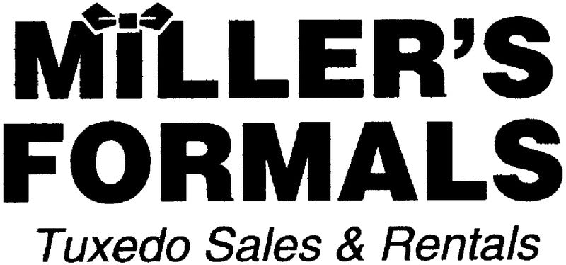 Miller's Formals