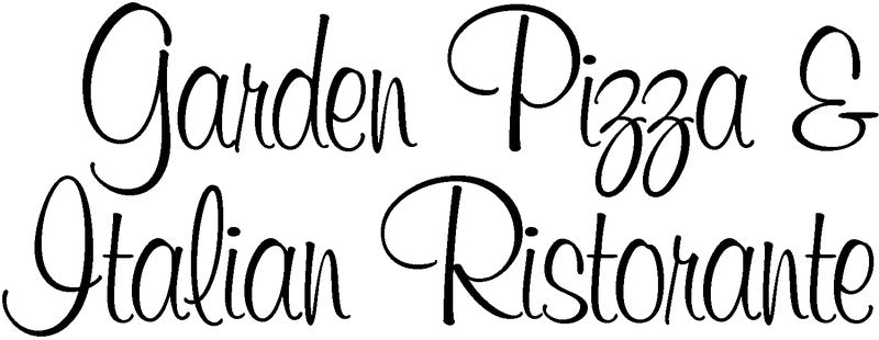 Garden Pizza & Italian Ristorante