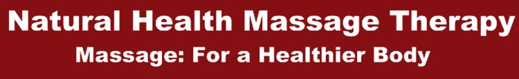 Natural Health Massage Therapy