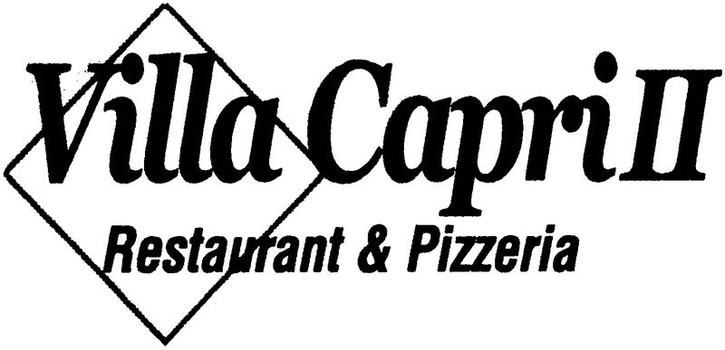 Villa Capri II Restaurant & Pizzeria