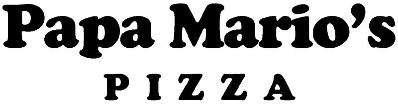 Papa Mario's Pizza
