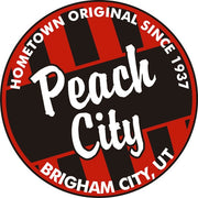 Peach City Ice Cream