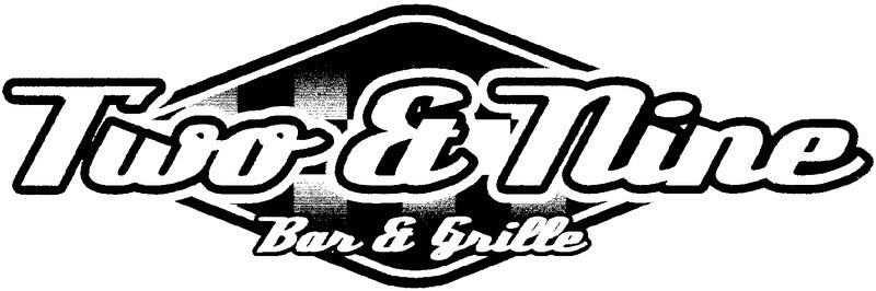 Two & Nine Bar & Grille