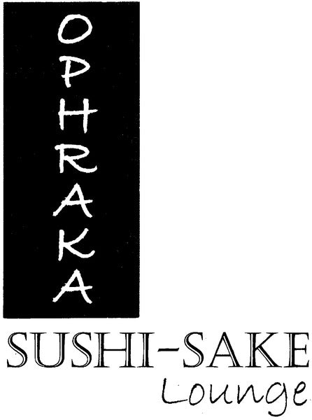 Ophraka Sushi-Sake Lounge