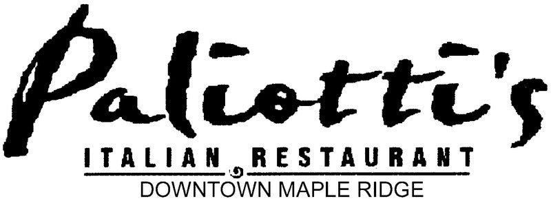 Paliotti's Italian Restaurant - Maple Ridge