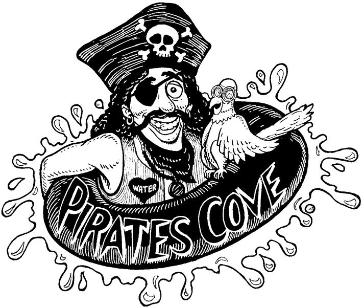 Pirates Cove Family Aquatic Center