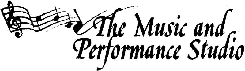 The Music and Performance Studio
