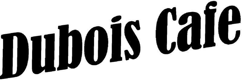 Dubois Cafe
