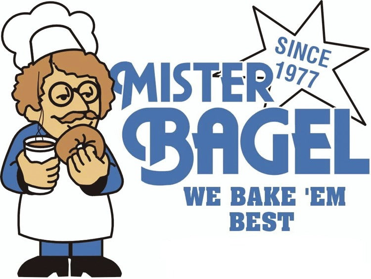 Mister Bagel - Gorham