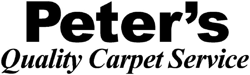 Peter's Quality Carpet Service