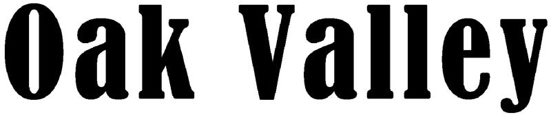 Oak Valley