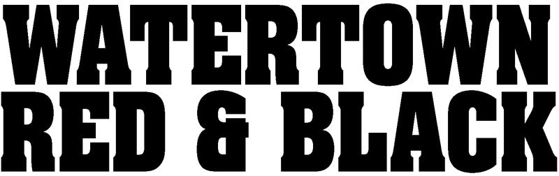 Watertown Red & Black