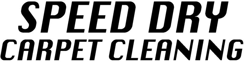 Speed Dry Carpet Cleaning