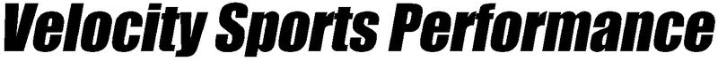 VELOCITY SPORTS PERFORMANCE