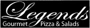 Legends Gourmet Pizza & Salads