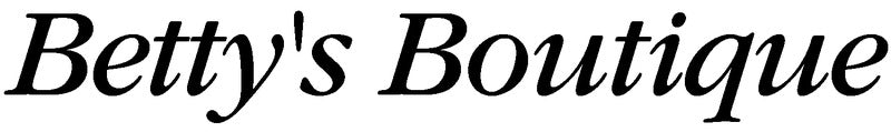 Betty's Boutique